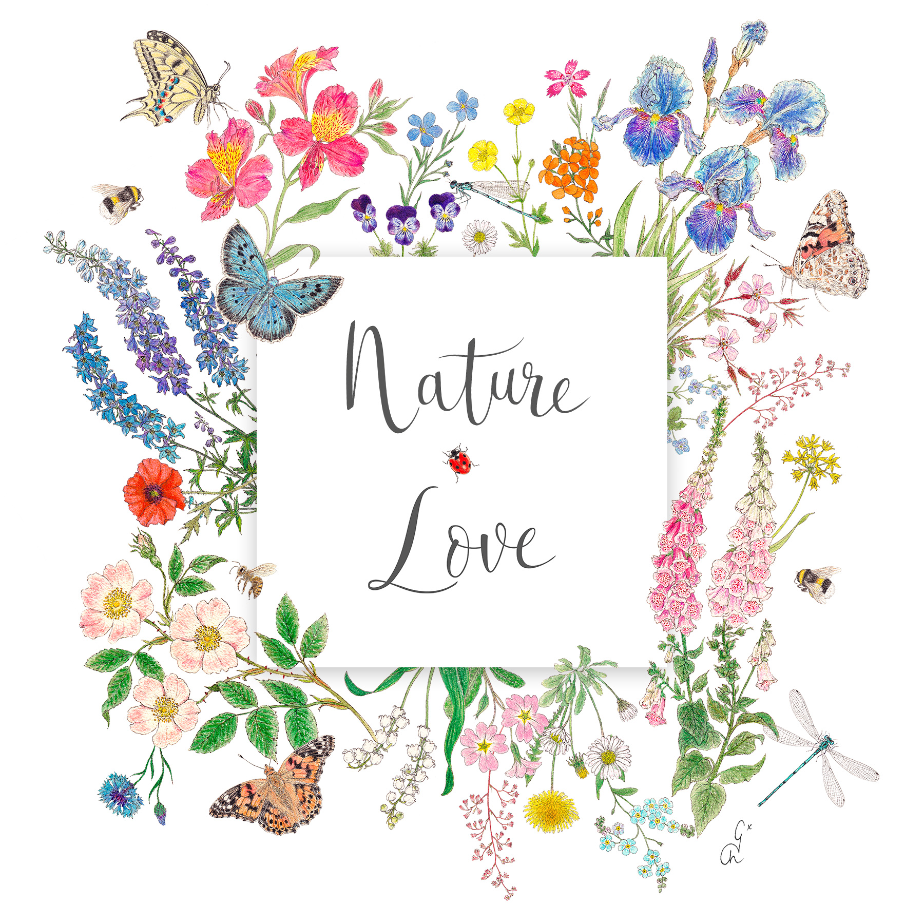 Nature love