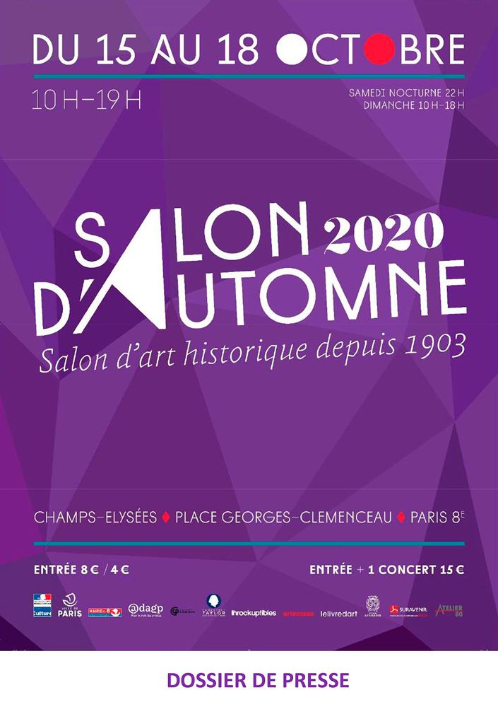 DP Salon Automne 2020